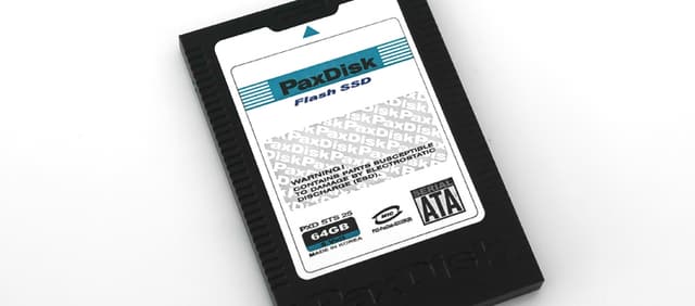 SATA SSD