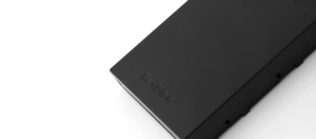 SCSI SSD